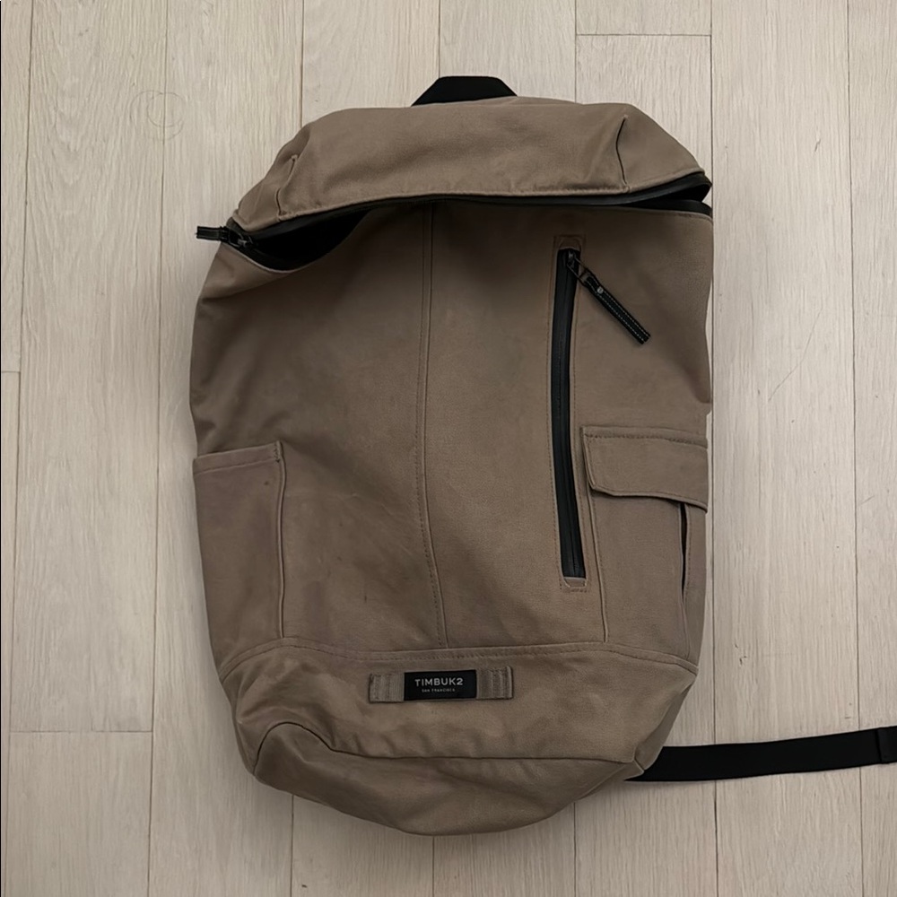 Timbuk2 Tan Backpack for Men